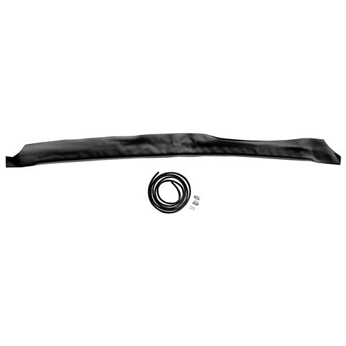 Electron Top Mustang Convertible Top Kit Black (8390)