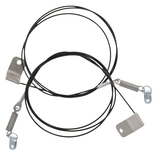 2005-13 Mustang Convertible Top Tension Cables