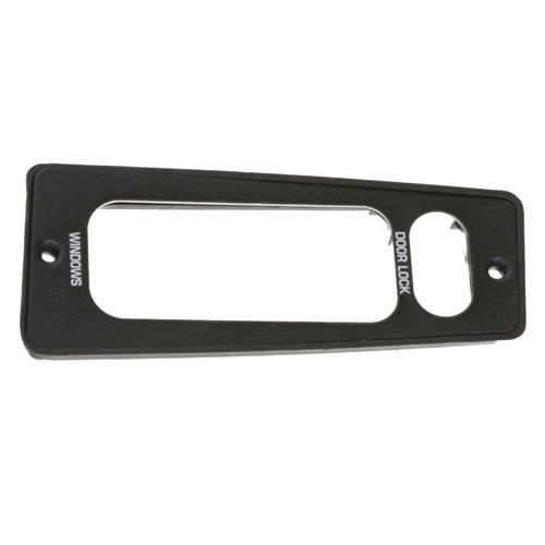 1987-93 Mustang Convertible Window Switch Cover - LH