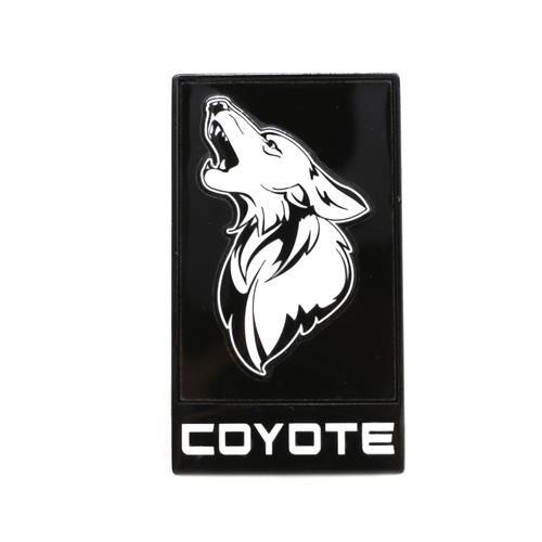 Automobilia Decals & Stickers Coyote Howler V4 Badge for the Ford ...