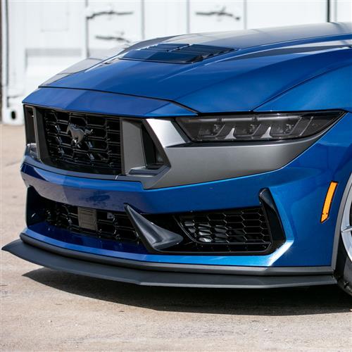 【AAKE】[Lining Dumble] BROOKLYN MUSTANG 2024+ Mustang Dark Horse Front Splitter - Handling Pack PR3Z