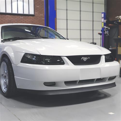 Mustang Dark Smoked Headlight Kit 99 04 Lmr Mustang Dark Smoked Headlight Kit 99 04
