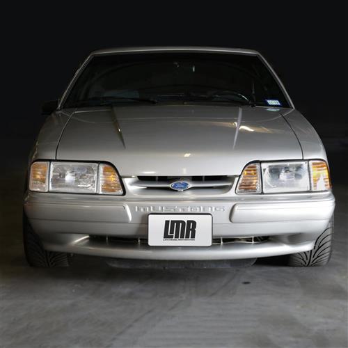 1987-93 Mustang Deluxe OEM Style Headlight Kit w/ Seals & Plates