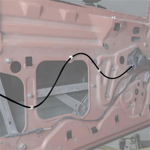 Drake Shelby Kotflügel-Emblem RH für 94-04 Ford Mustang