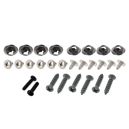 Kit Básico De Tornillos Para Computadora De 228 Piezas, Juego De Tornillos De Mantenimient Irfora Kit De Tornillos