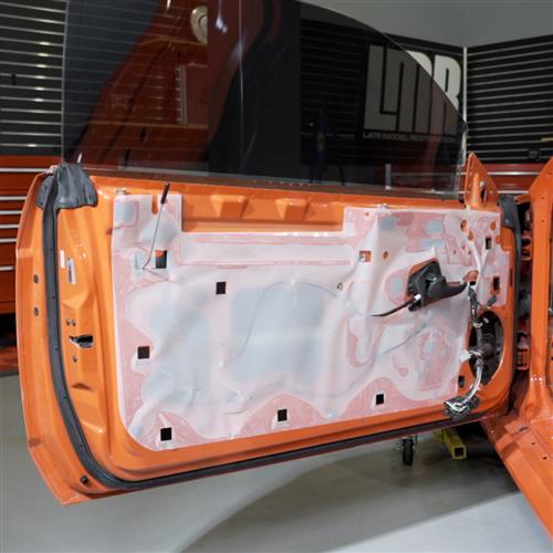 Mustang Door Panel Moisture Barrier Kit | 94-04