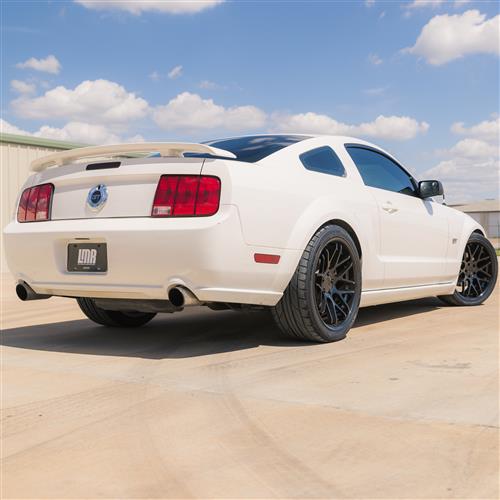 2005-25 Mustang Downforce Wheel - 20x10  - Gloss Black