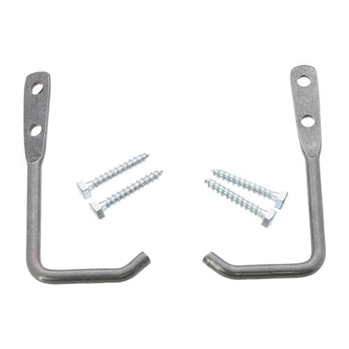 1979-1993 Mustang 5.0 Dual Exhaust Hanger Kit - Manual Trans