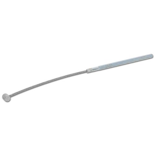 1987 92 Mustang Emergency Brake Cable Kit Rear Disc By 5 0 Resto