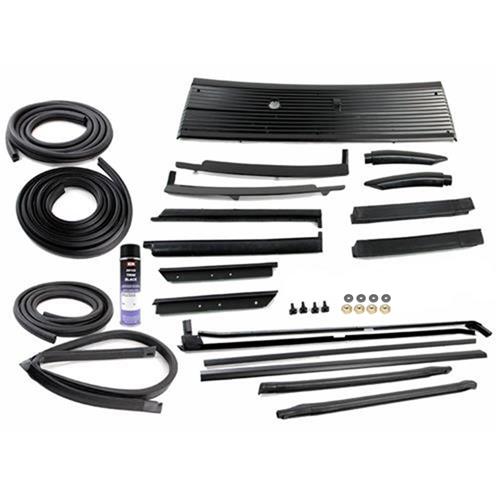 Mustang Exterior Renewal Kit  (87-93) Convertible