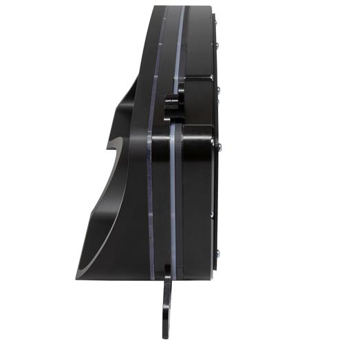 Fox Body Mustang Factory Inspired Digital Gauge Cluster - KPH | 90-93