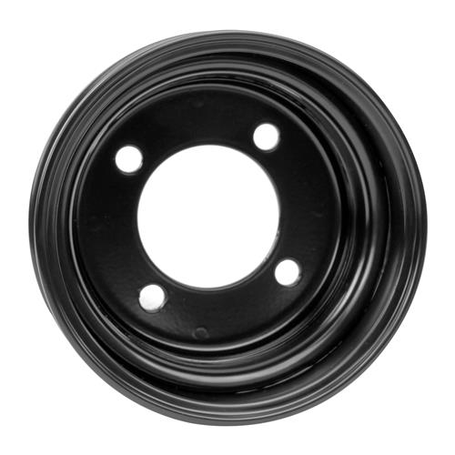 mustang crank pulley