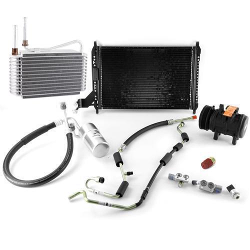 A//C Condenser fits Ford Mustang 2010-2014
