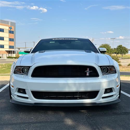 Mustang Fog Light Kit California Special Style (1314)