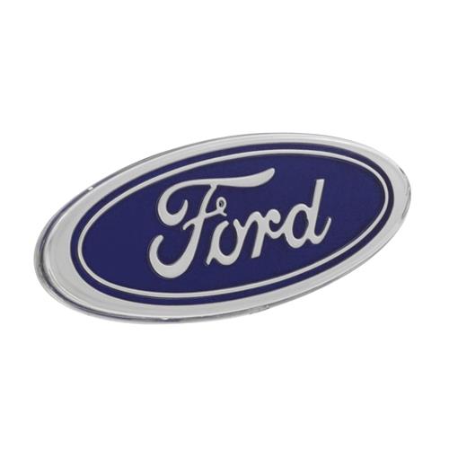 1980 1981 1982 1983 1984 1985 1986  FORD F250 FORD OVAL FRONT GRILLE EMBLEM