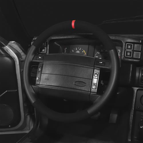 1990-93 Mustang SVE FR350 Steering Wheel