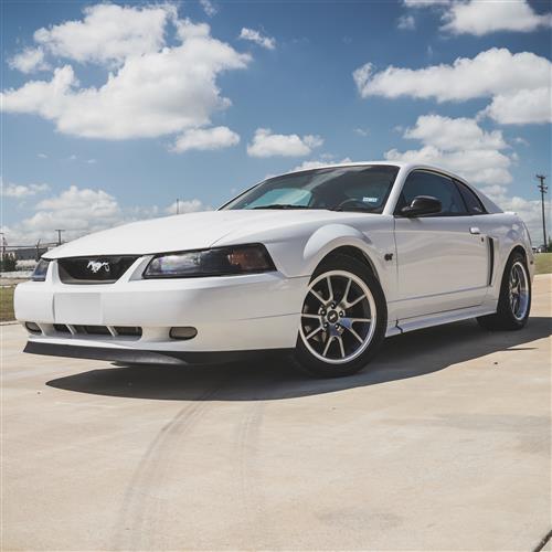 1994-04 Mustang SVE FR500 Wheel - 17X9  - Anthracite