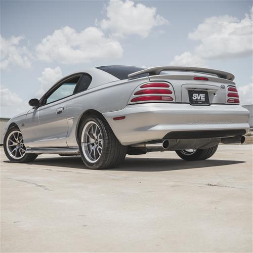 1994-04 Mustang SVE FR500 Wheel - 17X9  - Anthracite