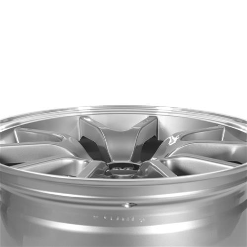 1994-04 Mustang SVE FR500 Wheel - 17X9  - Anthracite