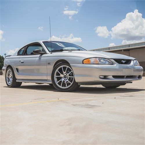 1994-04 Mustang SVE FR500 Wheel - 17X9  - Chrome