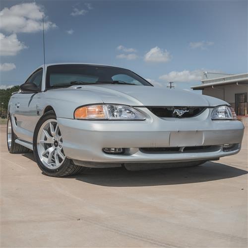 1994-04 Mustang SVE FR500 Wheel - 17X9  - Silver