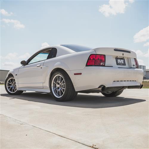 1994-04 Mustang SVE FR500 Wheel Kit - 17x9/10.5  - Anthracite