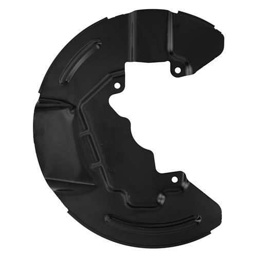 thumbnail image 2 of AM Autoparts Rear Brake Dust Shield Kit LH/RH Pair For Mercedes-Benz C-Class, CLK, SLK (2001-2011) - 2034230320 Compatible 2 of 4