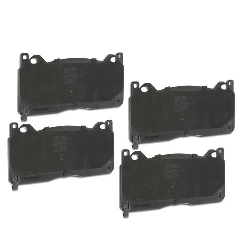 Hawk Performance Mustang Front Brake Pads HPS 5.0 (1519) GT350 HB903B.604