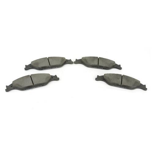 1999-04 Mustang Front Brake Pads - Stock Replacement GT/V6