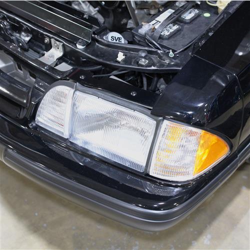 Mustang Front Bumper Cover LX (8793) Fox Body F2ZZ8190