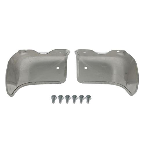 2011-2014 Mustang Front Control Arm Heat Shield Kit