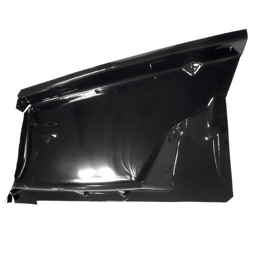Mustang Front Fender Apron Pair w/ No Holes (7993) Fox Body