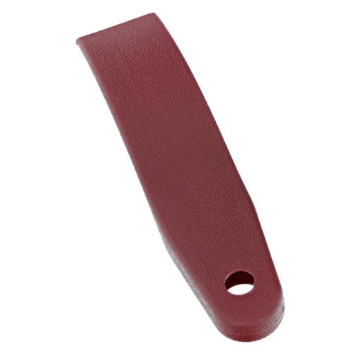1987-92 Mustang Front Seat Belt Sleeve  - Red