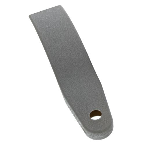 Mustang Front Seat Belt Sleeve - Gray | (90-92)