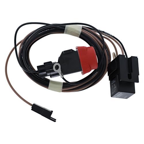 Mustang Fuel Cutoff Inertia Switch & Harness (8604)