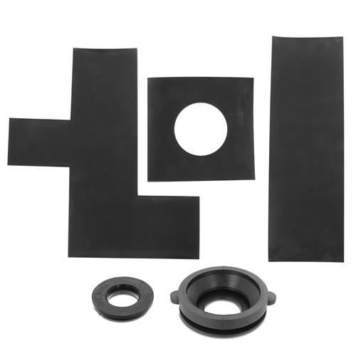 thumbnail image 2 of MTC Fuel Tank Filler Neck Grommet Seal For 1981-1997 Mustang, Lincoln, Mercury – Direct Replacement F4ZZ-9072-DA 2 of 6