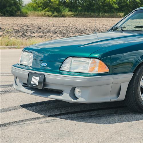 1987-1993 Mustang Front Bumper Cover - GT