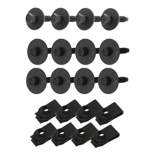 Mustang Header Panel Kit (9904)