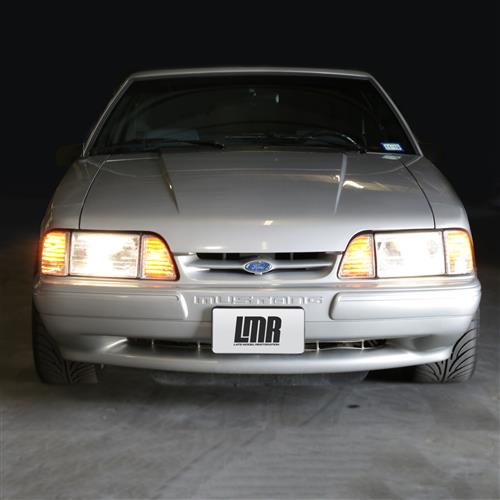 1987-93 Mustang OEM Style Headlight Kit