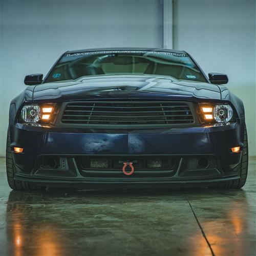 2010-2012 Mustang Headlight - LH - GT