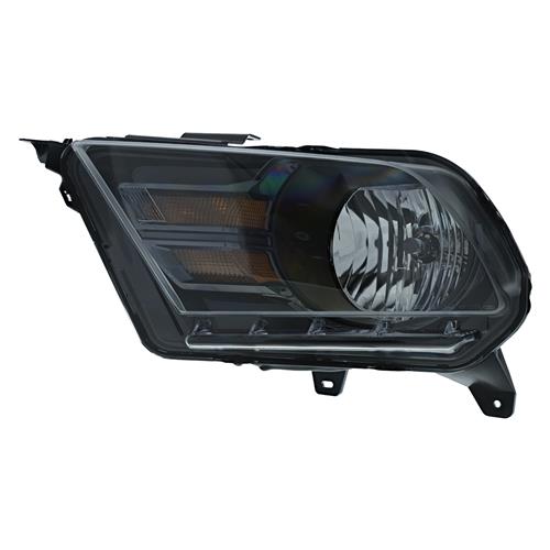 kitti様 USヘッドライト 純正フォードヘッドランプアセンブリHA1Z-13008