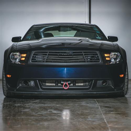 2010-2012 Mustang Headlight - RH - GT 