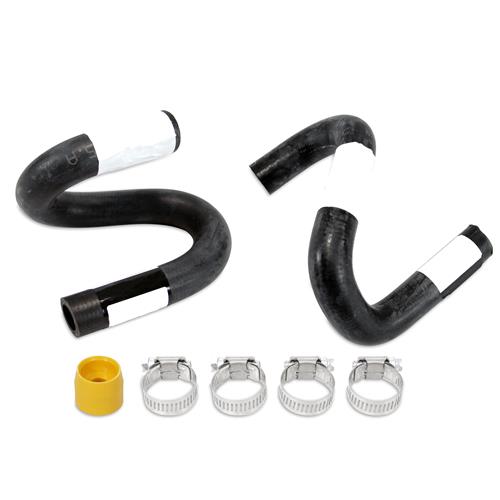 1994-95 Mustang Heater Hose And Clamp Kit 5.0
