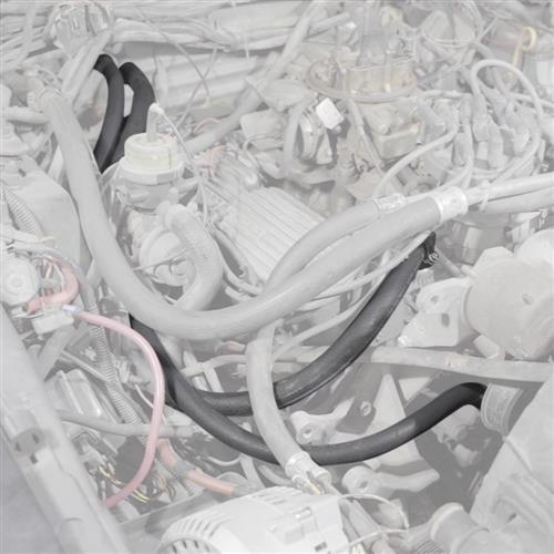 Mustang Heater Hose & Fitting Kit (7985) 5.0 Fox Body