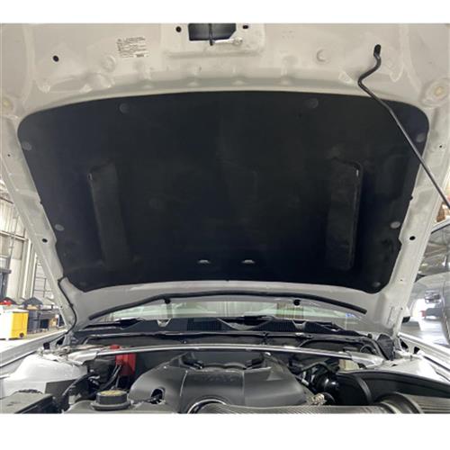 2011-2023 Mustang Hood Insulator Retainers