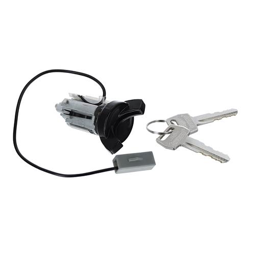 Mustang Ignition Cylinder - Black (79-93)