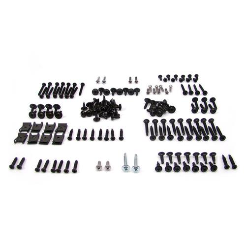 1979-86 Mustang Interior Screw Kit - Hatchback
