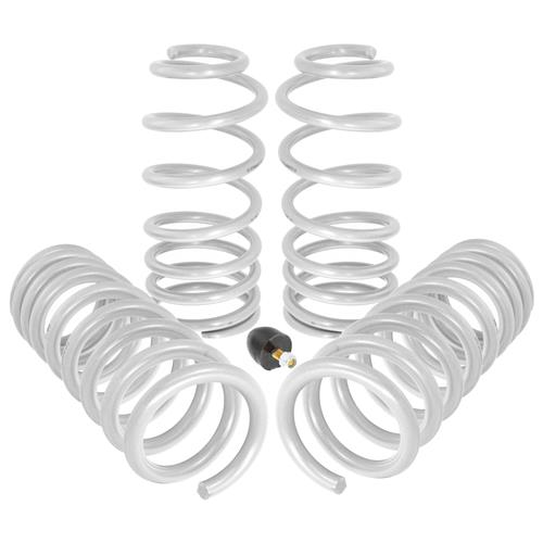 Mustang Koni Shock & Strut w/ SVE Lowering Springs (8793) 5.0