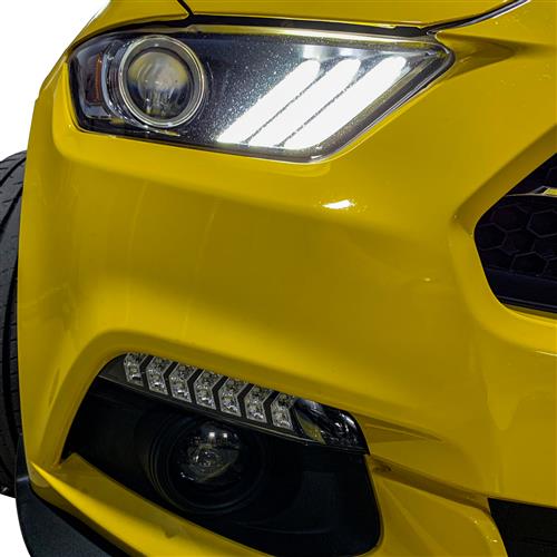 Mustang LED Sequential Turn Signals (1517) CTSWJ0640GBC