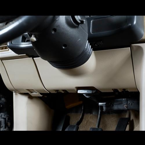 1987-89 Mustang Lower Dash Panel Kit 